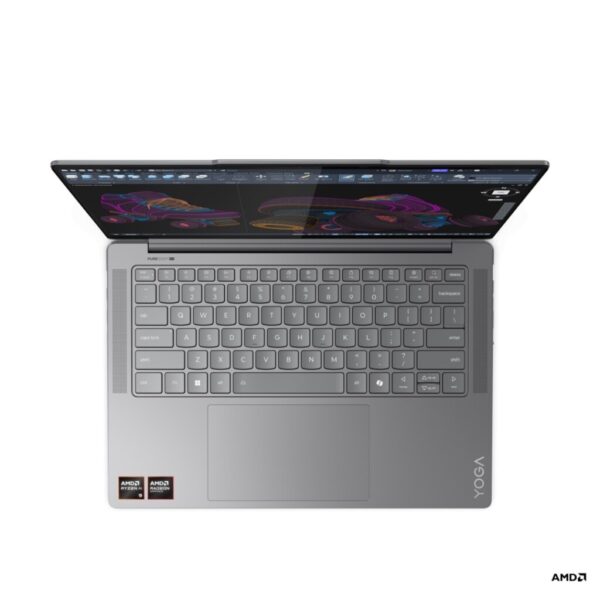 Laptop Lenovo Yoga Pro 7 14ASP9, 14.5" 2.8K WQXGA+ - 83HN002HRM