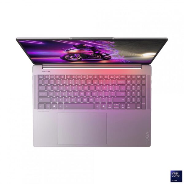 Laptop Lenovo Yoga Pro 9 16IAH10, 16" 2.8K WQXGA+ - 83L00063RM