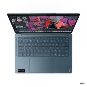 Laptop Lenovo Yoga Slim 7 14AKP10, 14" 2.8K WQXGA+ - 83JY006ERM