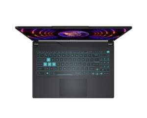 Laptop MSI Gaming Cyborg 15 A12UC, 15.6" FHD (1920x1080), 144Hz - 9S7-15K111-803