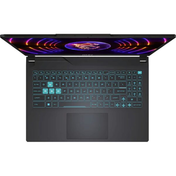 Laptop MSI Gaming Cyborg 15 A13VF-1608XRO, 15.6" FHD (1920x1080) - 9S7-15K111-1608