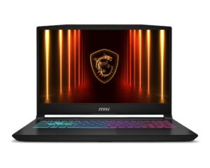 Laptop MSI Gaming Katana 15 HX B14WEK-260XRO, 15.6" QHD (2560x1440) - 9S7-1587C1-260