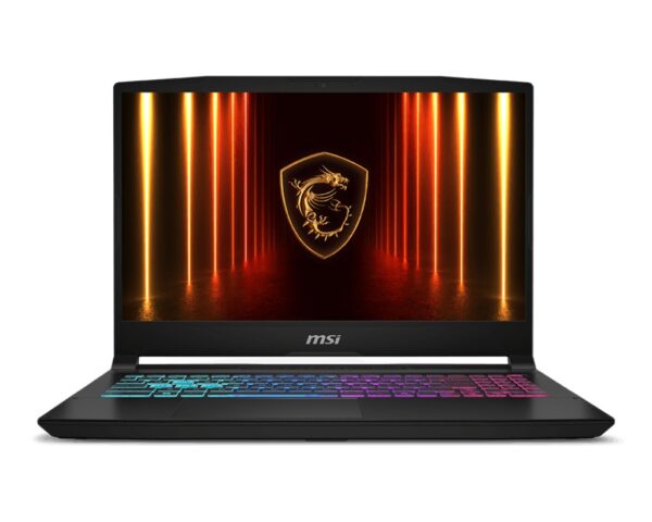 Laptop MSI Gaming Katana 15 HX B14WFK-265XRO, 15.6" QHD (2560x1440) - 9S7-1587C1-265