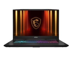 Laptop MSI Gaming Katana 17 HX B14WEK-089XRO, 17.3" QHD (2560x1440) - 9S7-17L791-089