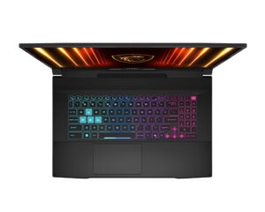 Laptop MSI Gaming Katana 17 HX B14WEK-089XRO, 17.3" QHD (2560x1440) - 9S7-17L791-089