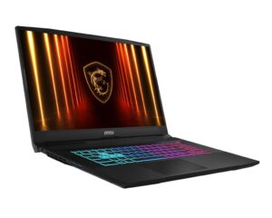 Laptop MSI Gaming Katana 17 HX B14WGK-087XRO, 17.3" QHD (2560x1440) - 9S7-17L791-087