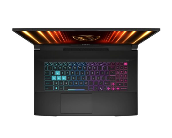 Laptop MSI Gaming Katana 17 HX B14WGK-087XRO, 17.3" QHD (2560x1440) - 9S7-17L791-087