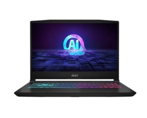 Laptop MSI Gaming Katana A15 AI B8VE-631XRO, 15.6" FHD (1920x1080) - 9S7-158N31-631