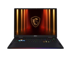 Laptop MSI Gaming Raider A18 HX A9WIG-056RO, 18" UHD+ (3840x2400) - 9S7-182L72-056