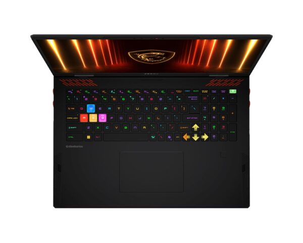 Laptop MSI Gaming Raider A18 HX A9WIG-056RO, 18" UHD+ (3840x2400) - 9S7-182L72-056
