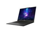 Laptop MSI Gaming Stealth A16 AI+ A3XVFG-080RO, 16" QHD+ (2560x1600) - 9S7-15FK15-080