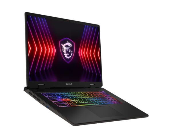 Laptop MSI Gaming Sword 17 HX B14VGKG, 17" FHD+ (1920x1200) - 9S7-17T214-016