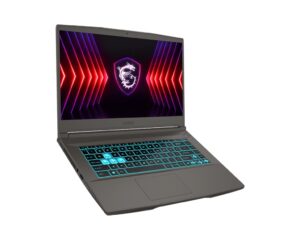 Laptop MSI Gaming Thin 15 B12UCX-2202XRO, 15.6" FHD (1920x1080) - 9S7-16R831-2202