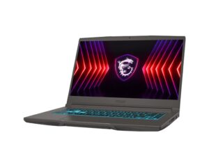 Laptop MSI Gaming Thin 15 B13UC-3430XRO, 15.6" FHD (1920x1080) - 9S7-16R831-3430