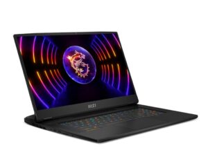 Laptop MSI Gaming Titan GT77HX 13VI, 17.3" UHD (3840x2160) - 9S7-17Q211-289