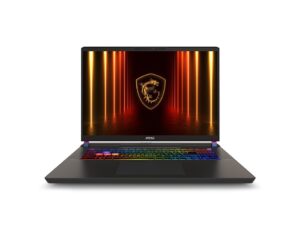 Laptop MSI Gaming Vector 17 HX AI A2XWIG-030RO, 17" QHD+ (2560x1600) - 9S7-17S372-030