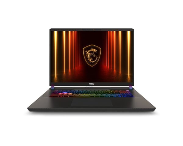 Laptop MSI Gaming Vector 17 HX AI A2XWIG-030RO, 17" QHD+ (2560x1600) - 9S7-17S372-030