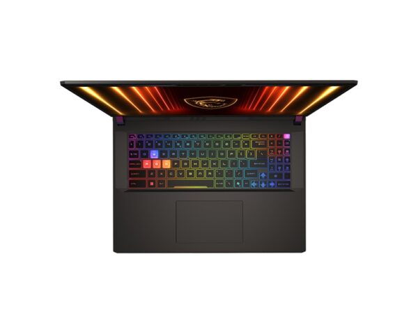 Laptop MSI Gaming Vector 17 HX AI A2XWIG-030RO, 17" QHD+ (2560x1600) - 9S7-17S372-030