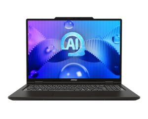 Laptop MSI Gaming Venture 16 AI A1MG-038XRO, 16" 2K (2048x1280) - 9S7-261221-038