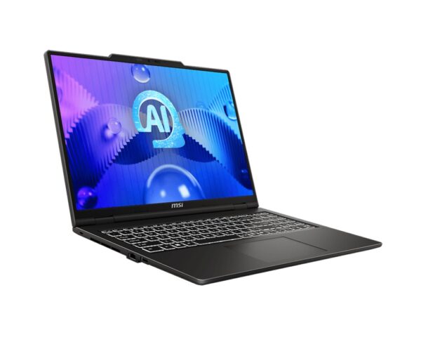 Laptop MSI Gaming Venture 16 AI A1MG-038XRO, 16" 2K (2048x1280) - 9S7-261221-038