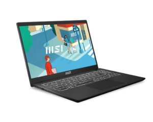 Laptop MSI Modern 15 B13M, 15.6" FHD (1920x1080), IPS-Level - 9S7-15H112-827