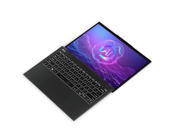 Laptop MSI Prestige 13 AI+ Evo A2VMG-024RO, 13.3" 2.8K (2880x1800) - 9S7-13Q322-024