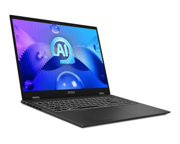 Laptop MSI Prestige 16 AI Studio B1VFG, 16" QHD+ (2560x1600) - 9S7-15A211-015