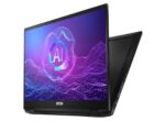 Laptop MSI Summit A16 AI+ A3HMTG-063RO, 16" QHD+ (2560x1600) - 9S7-159K21-063