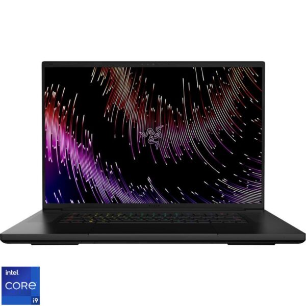 Laptop Razer Gaming Blade, 18" QHD+ 240 Hz, 16:10 (2560 x 1600) - RZ09-0484UEH4-R3E1