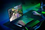 Laptop Razer Gaming Blade, 18" QHD+ 240 Hz, 16:10 (2560 x 1600) - RZ09-0484UEH4-R3E1