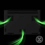 Laptop Razer Gaming Blade, 18" QHD+ 240 Hz, 16:10 (2560 x 1600) - RZ09-0484UEH4-R3E1