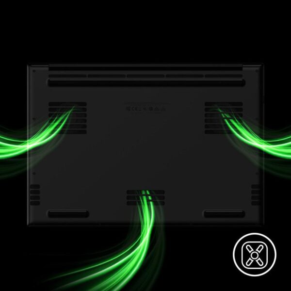 Laptop Razer Gaming Blade, 18" QHD+ 240 Hz, 16:10 (2560 x 1600) - RZ09-0484UEH4-R3E1