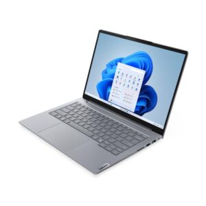 Laptop SMB Lenovo ThinkBook 14 G8 IAL, cu procesor - 21SJ00W2RI