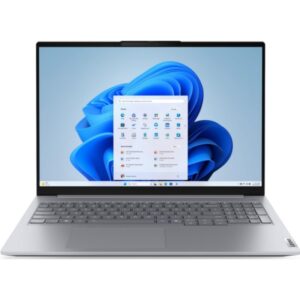 Laptop SMB Lenovo ThinkBook 16 G9 IRL, cu procesor Intel Core 7 240H - 21US0056RI