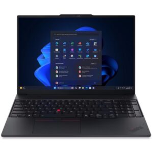 Laptop ThinkPad E16 Gen 3 (AMD); 16" WUXGA (1920x1200) - 21ST0052RI