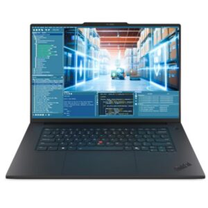 Laptop Workstation Lenovo ThinkPad P1 Gen 8, cu procesor - 21Q80006RI