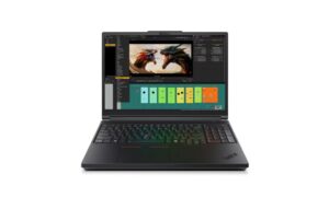 Laptop Workstation Lenovo ThinkPad P16 Gen 3, cu procesor - 21RQ0009RI