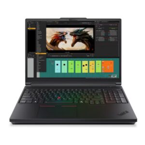 Laptop Workstation Lenovo ThinkPad P16 Gen 3, cu procesor - 21RQ002QRI