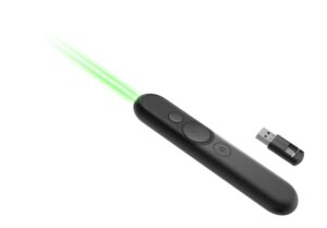 Laser Rechargeable Presentation Remote - 4XW1S62315