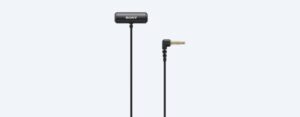 LAVALIERA STEREO SONY ECMLV1.SYU