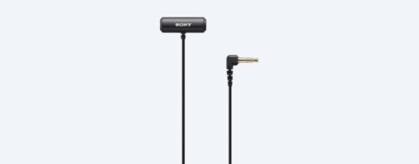 LAVALIERA STEREO SONY ECMLV1.SYU