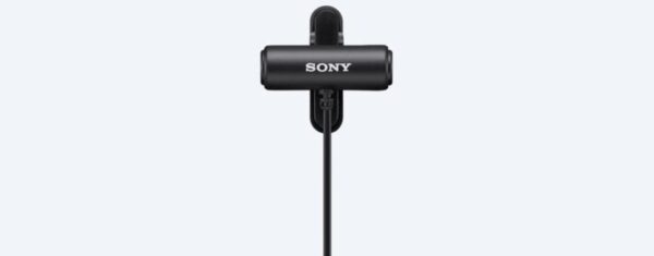 LAVALIERA STEREO SONY ECMLV1.SYU