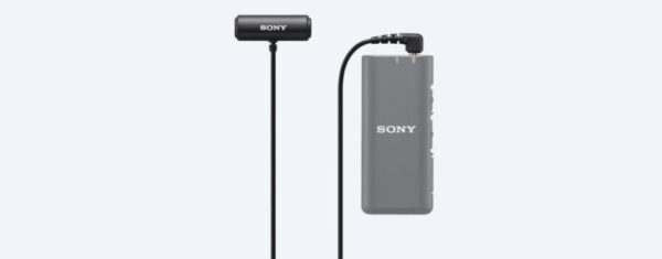 LAVALIERA STEREO SONY ECMLV1.SYU