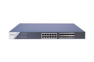 Layer 2 network switch designed for video data transmission - DS-3E0524TF(B)