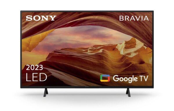 LED TV 4K 43" (109cm) SONY 43X75WL - KD43X75WLPAEP