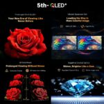 LED TV 4K 55" (139cm) METZ 55MQF7500Z - imagine 6