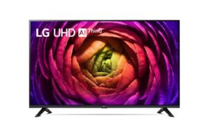 LED TV 4K 65" (165cm) LG 65UR73003LA
