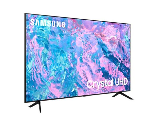 LED TV 4K 65" (165cm) SAMSUNG 65CU7172 - UE65CU7172UXXH
