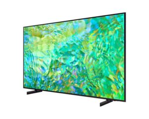 LED TV 4K 65" (165cm) SAMSUNG 65CU8072 - UE65CU8072UXXH