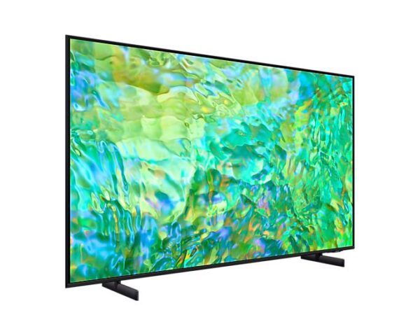 LED TV 4K 65" (165cm) SAMSUNG 65CU8072 - UE65CU8072UXXH